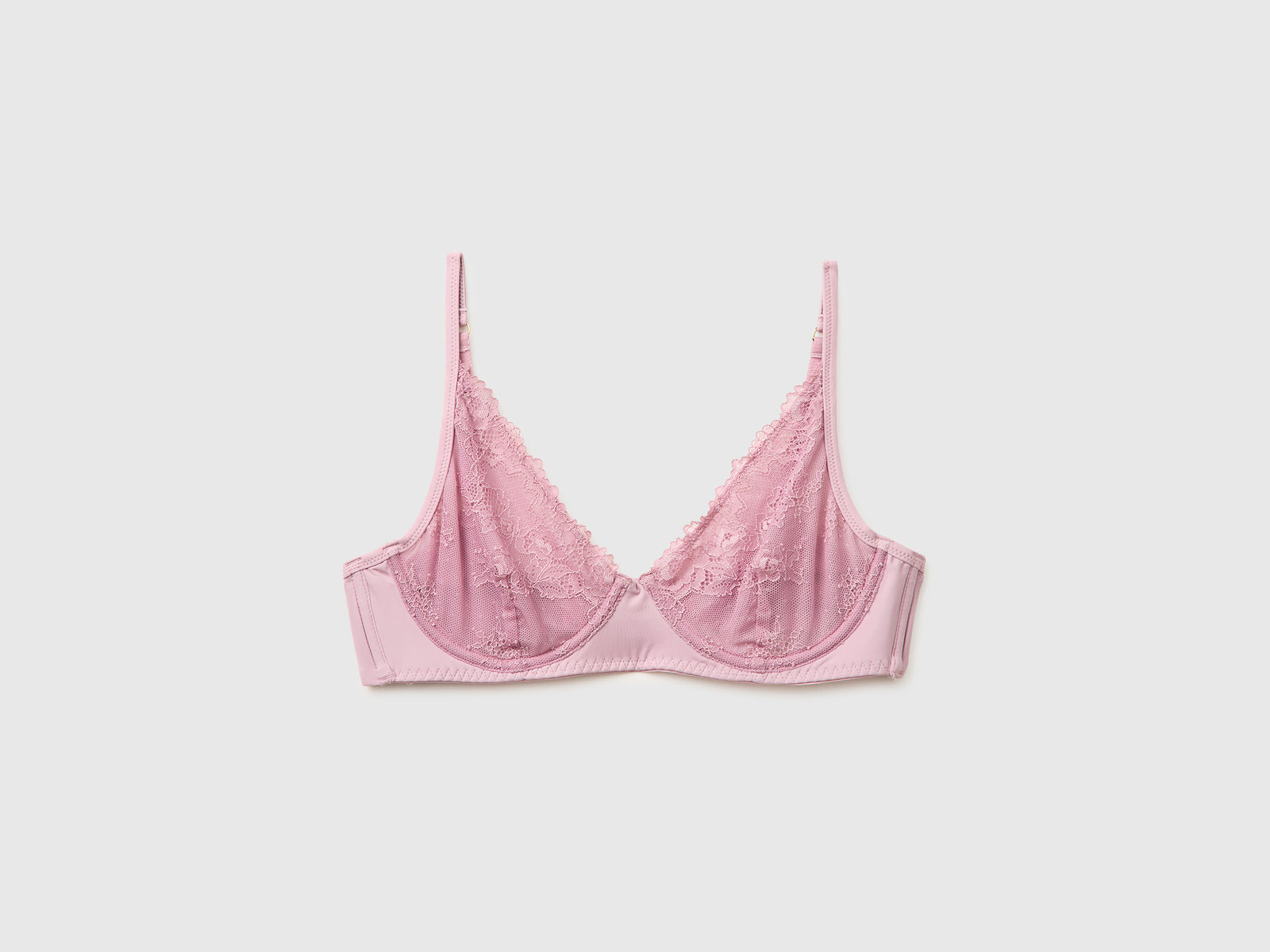 Triangle bra with lace - ucb_image_FS