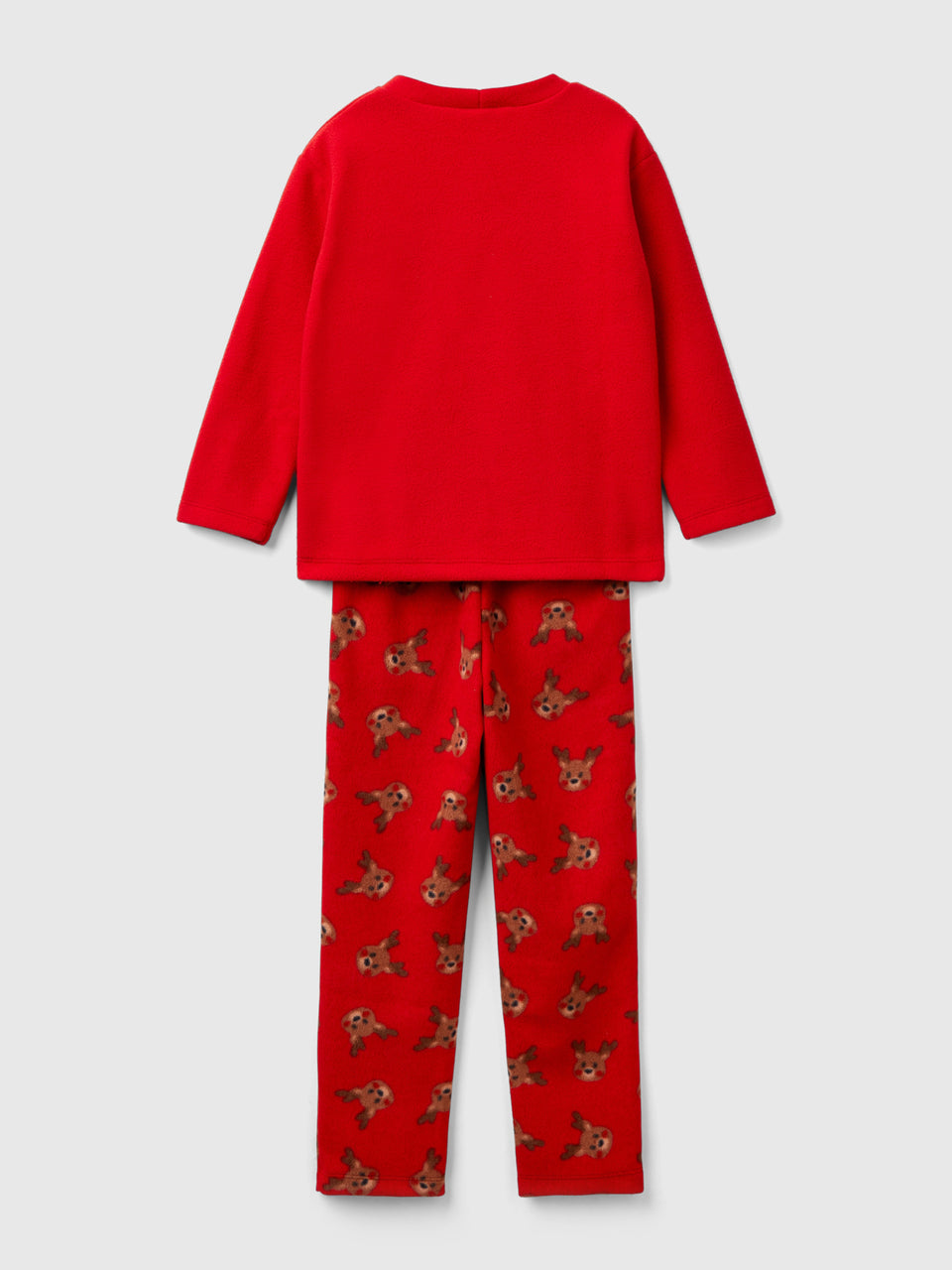 Pijama com renas em tecido polar - ucb_image_BS