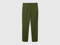 Slim-fit chinos in lightweight cotton - ucb_image_FS
