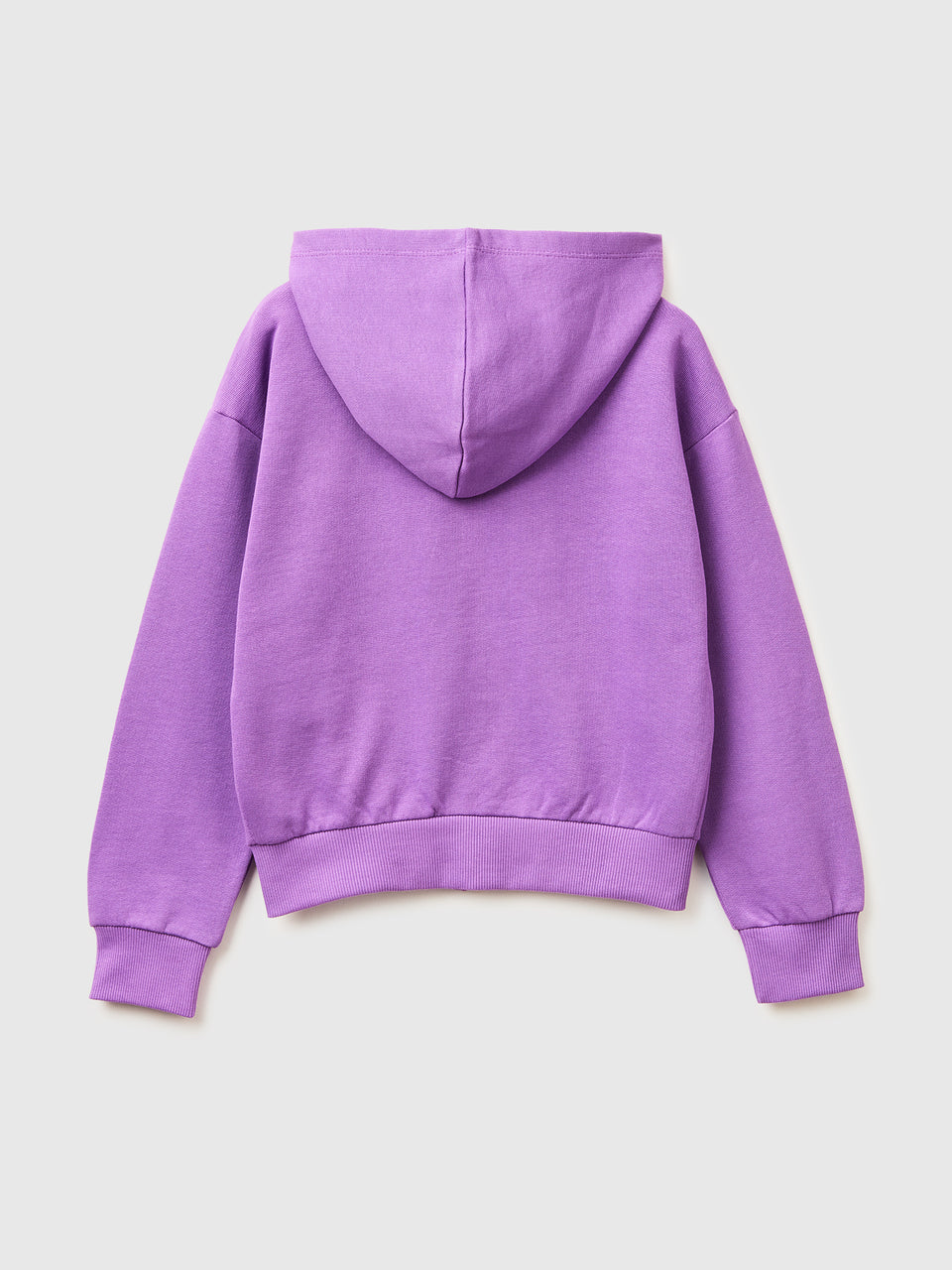Hoodie with glittery print - ucb_image_BS