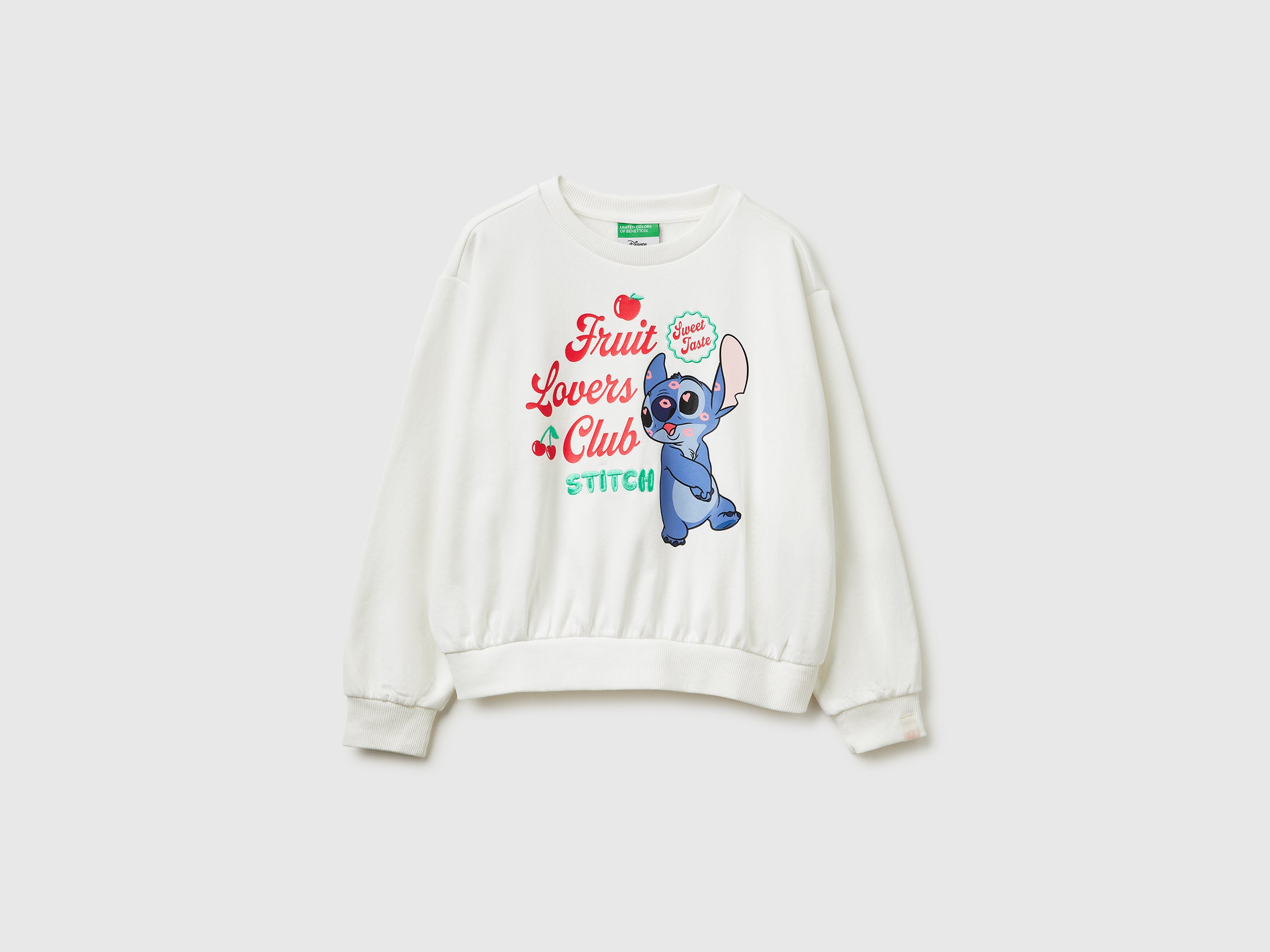 Cropped sweatshirt ©Disney Lilo & Stitch - ucb_image_FS