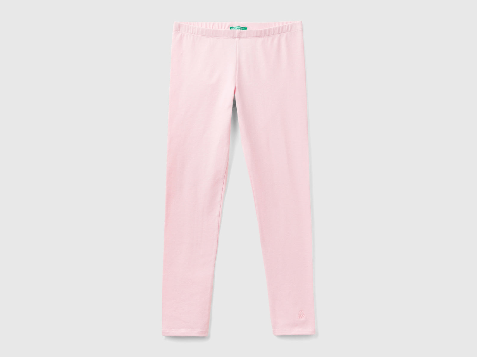 Leggings em algodão stretch com logótipo - ucb_image_FS