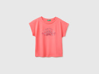 T-shirt with rhinestones - ucb_image_FS