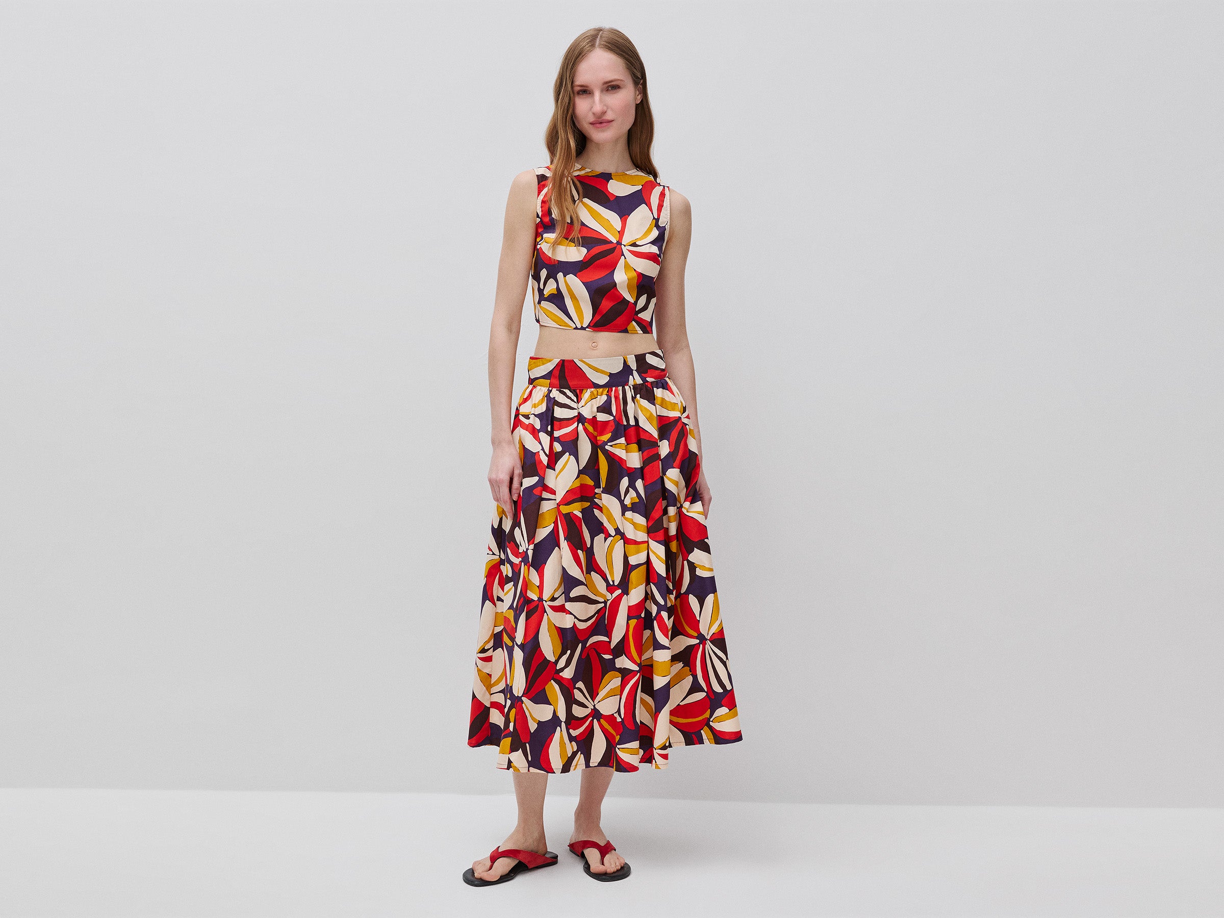 Maxi saia estampada - ucb_image_FY