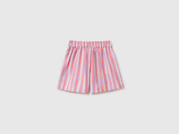 Striped shorts with sash - ucb_image_BS