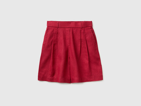 Bermudas em linho puro - ucb_image_FS