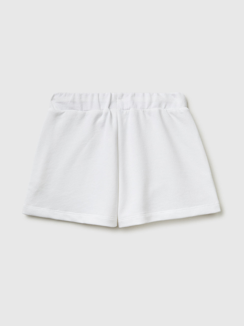 Shorts in sweat fabric with drawstring - ucb_image_BS