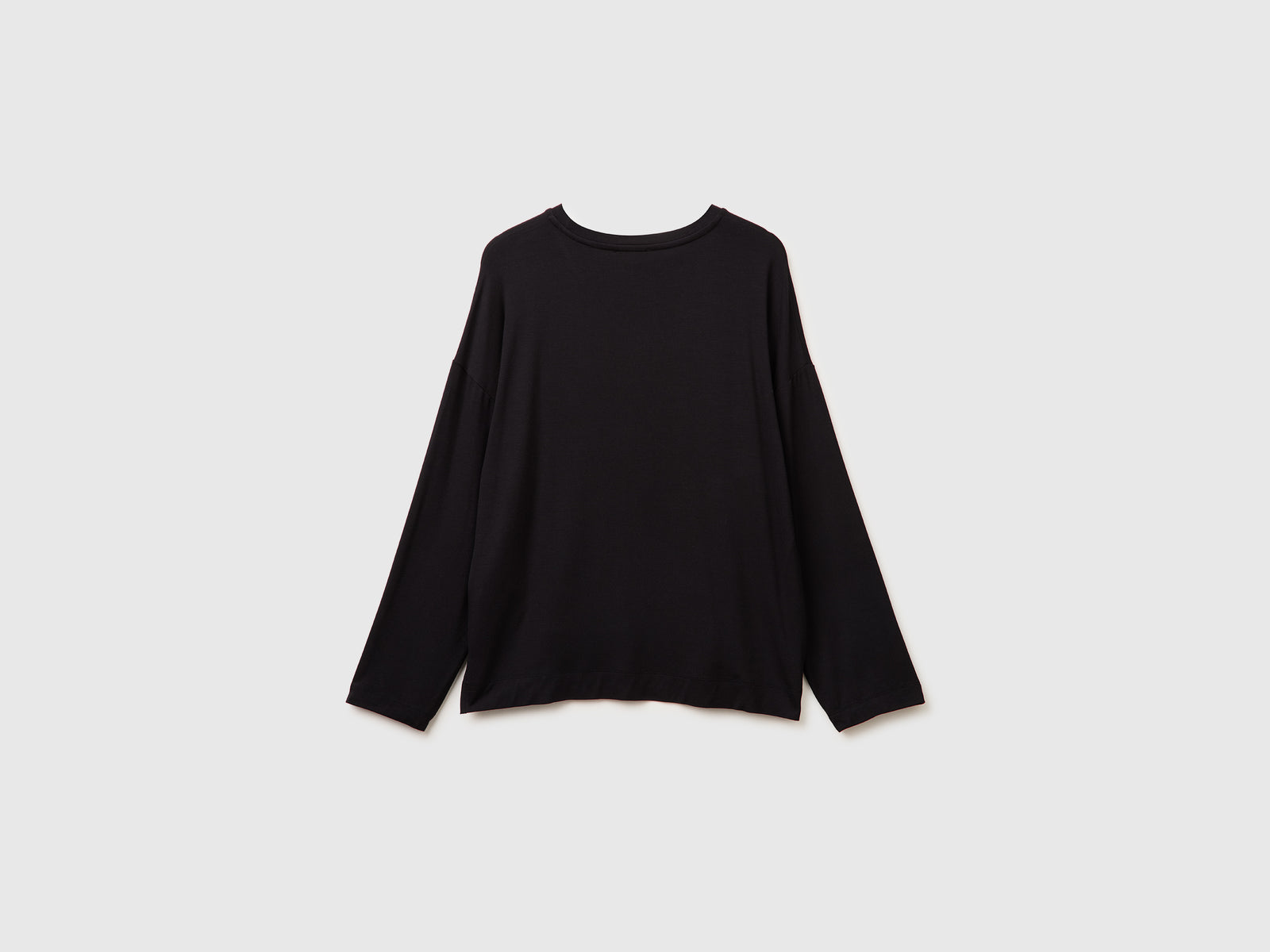 T-shirt em Modal stretch - ucb_image_BS