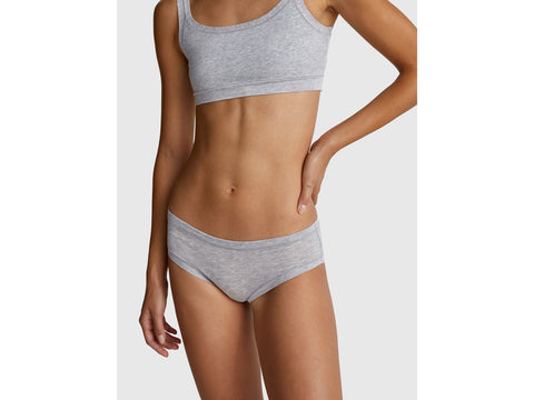 High-rise underwear in super stretch cotton - ucb_image_F