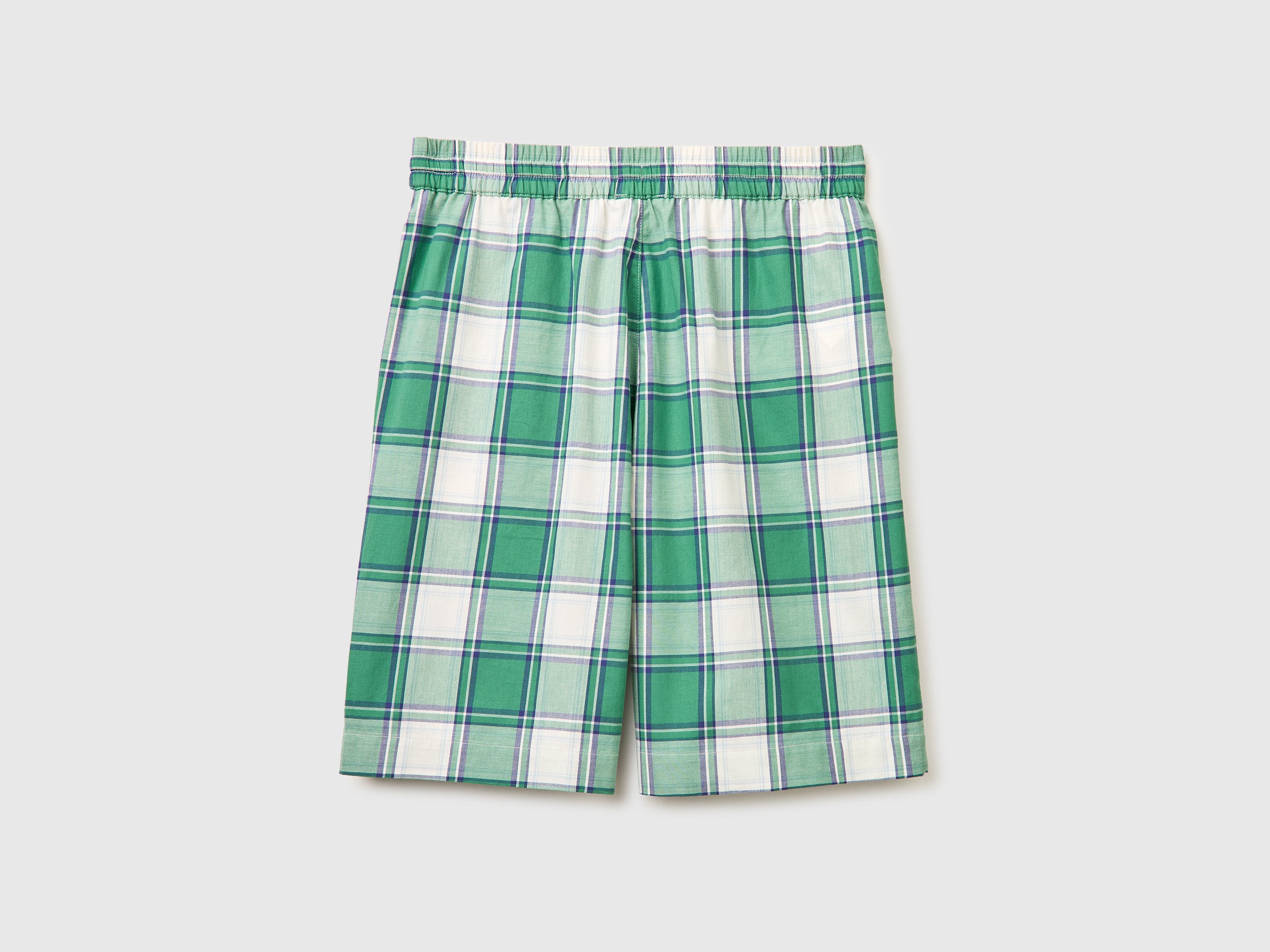 Bermudas aos quadrados com cordão de ajuste - ucb_image_BS