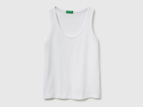 Tank top in lightweight cotton - ucb_image_FS