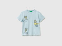 Crew neck T-shirt with print - ucb_image_FS