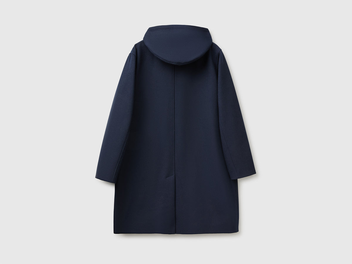 Parka em pano de lã mista - ucb_image_BS