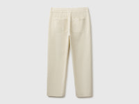 Joggers cropped de veludo - ucb_image_BS