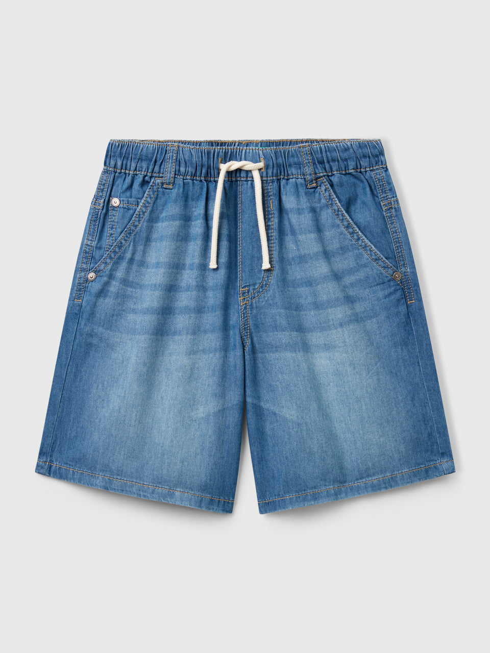Bermudas em chambray - ucb_image_FS