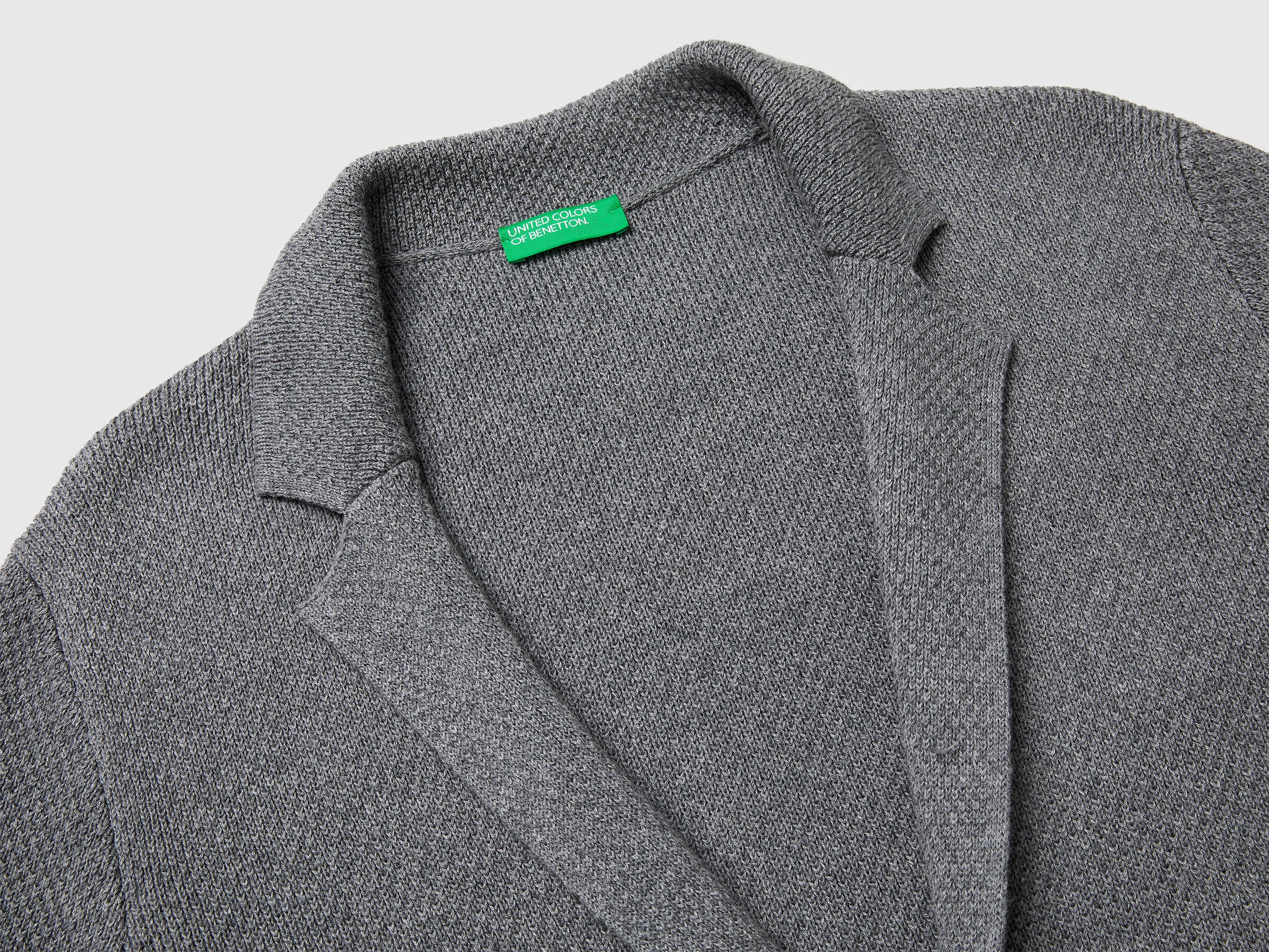 Knit blazer - ucb_image_DS1