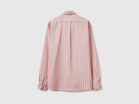 Striped button-down shirt - ucb_image_BS