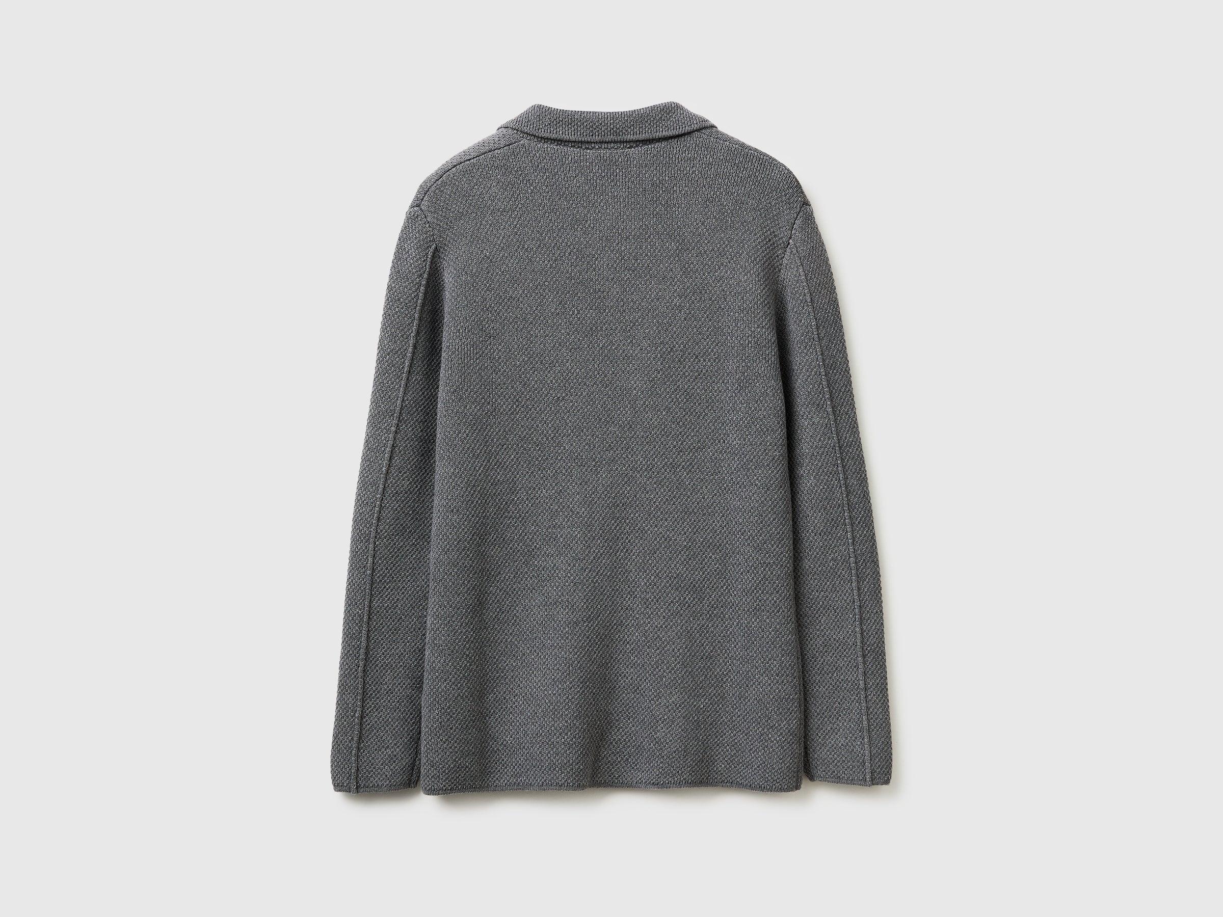 Knit blazer - ucb_image_BS