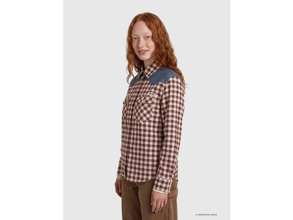 Camisa de flanela aos quadrados - ucb_image_F