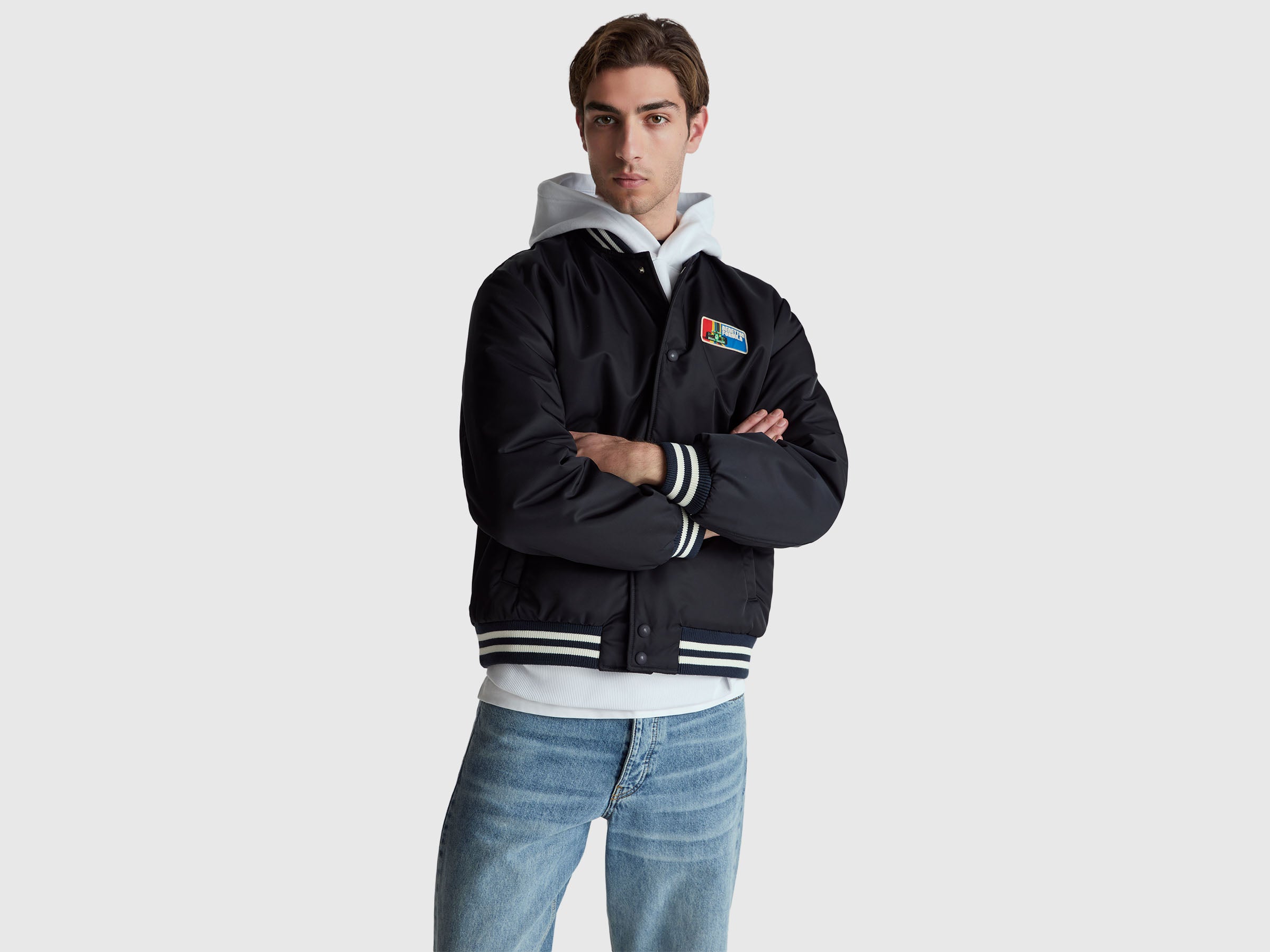 Bomber Benetton Formula - ucb_image_F