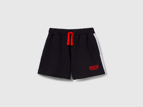 Stranger Things sweat shorts - ucb_image_FS
