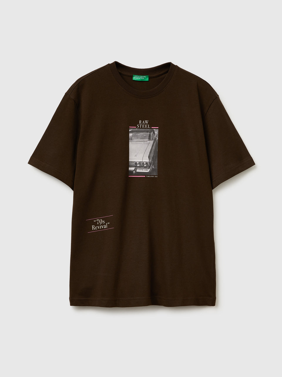 T-shirt relaxed fit - ucb_image_FS