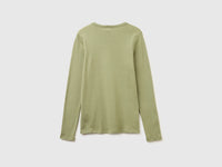 Long sleeve t-shirt with glitter logo - ucb_image_BS