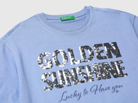 T-shirt com estampa e lantejoulas - ucb_image_DS1