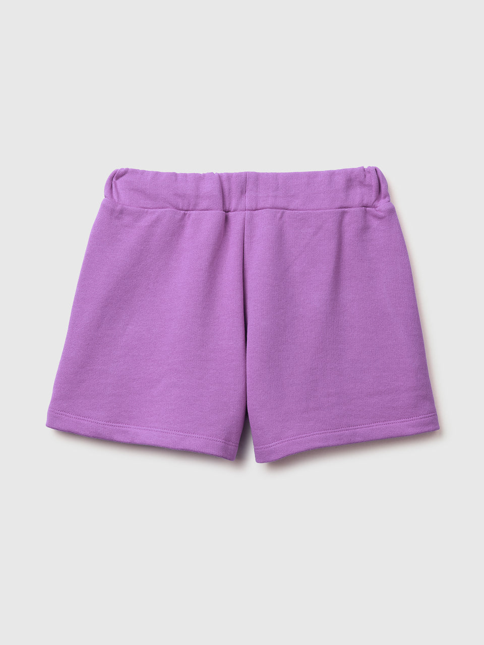 Shorts em felpo com cordão de ajuste - ucb_image_BS