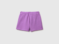 Shorts em felpo com cordão de ajuste - ucb_image_BS