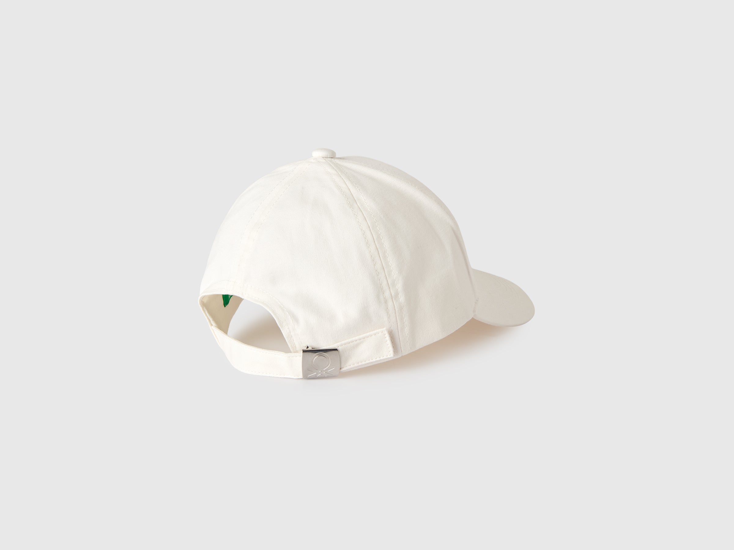 Canvas baseball cap - ucb_image_BS