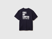 Relaxed fit t-shirt with print - ucb_image_BS