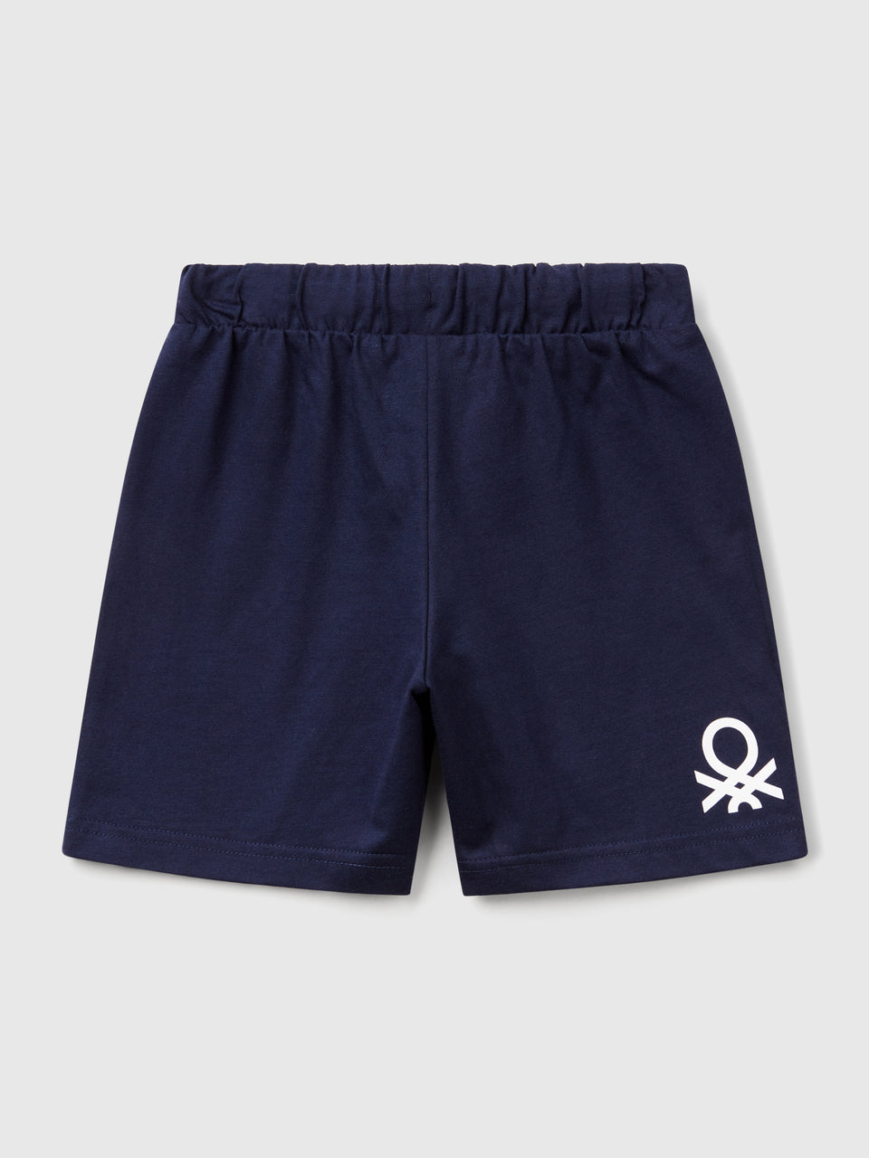 Regular fit Bermuda shorts - ucb_image_BS