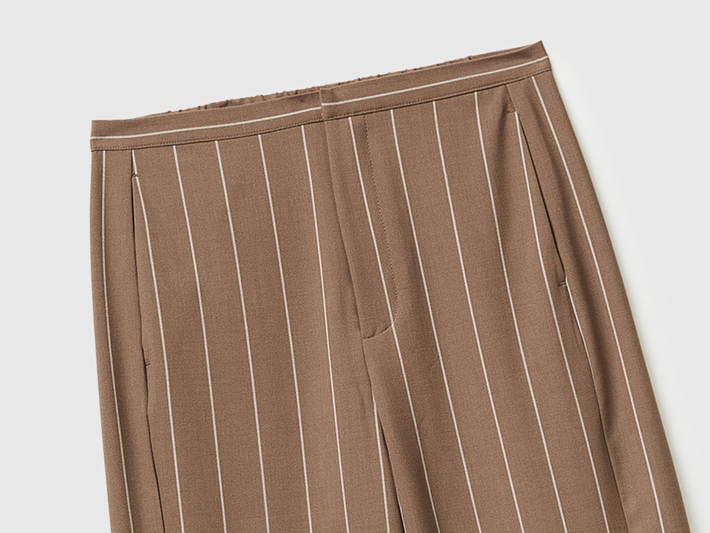 Wide-leg pinstriped trousers - ucb_image_DS1