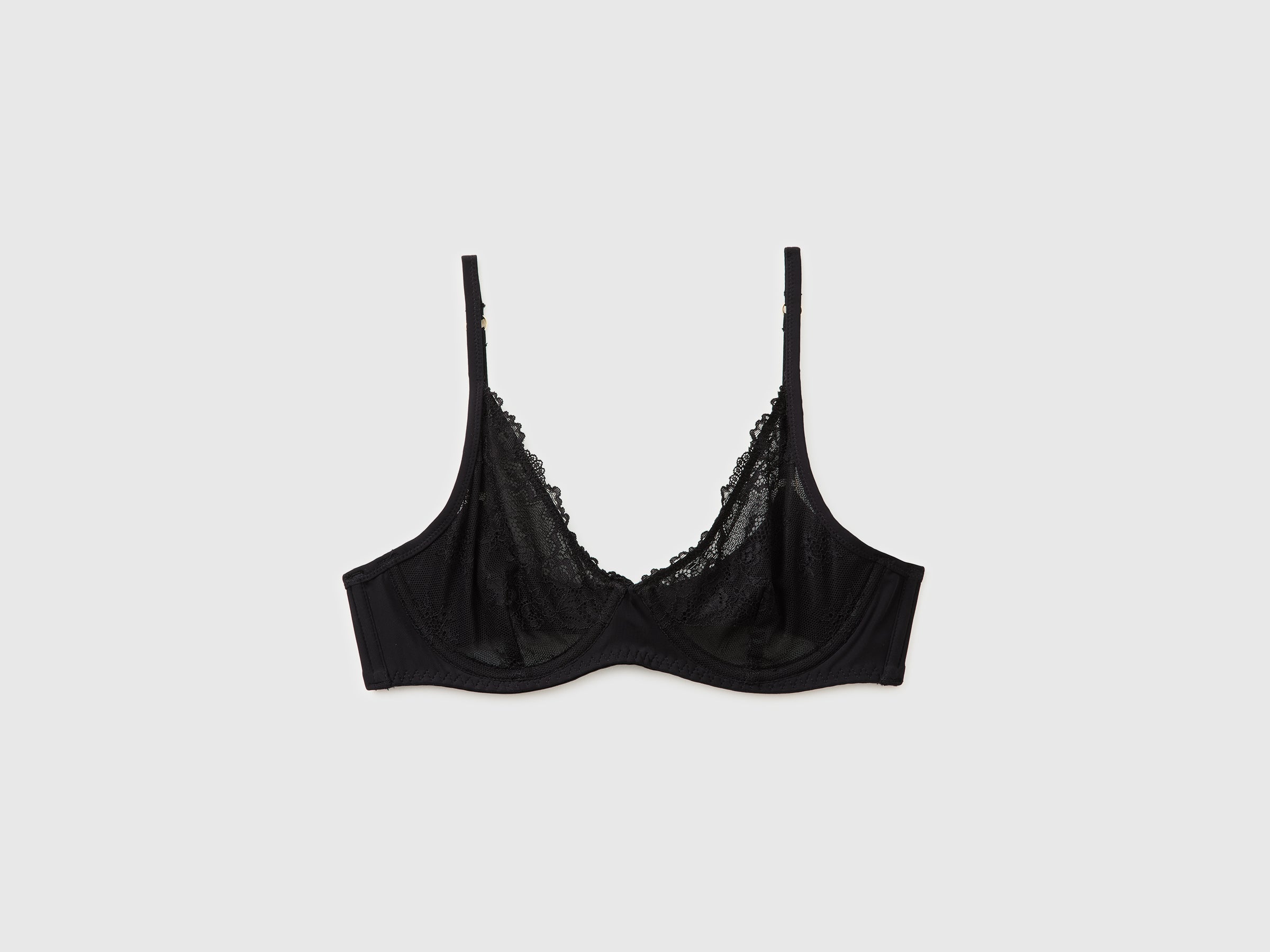 Triangle bra with lace - ucb_image_FS
