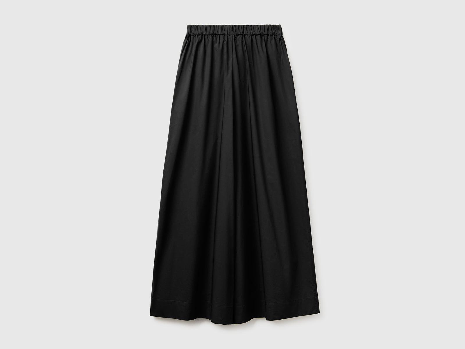 Wide trousers in pure cotton - ucb_image_BS