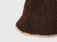 Chapéu bouclé com contraste - ucb_image_DS1