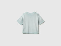 T-shirt cropped ©Disney Lilo & Stitch - ucb_image_BS