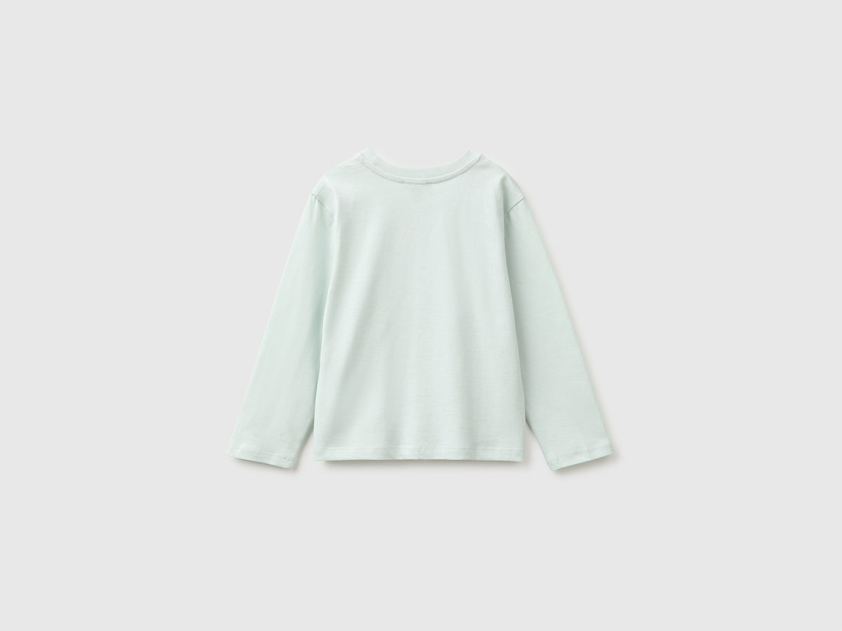 T-shirt com bordado em algodão orgânico - ucb_image_BS