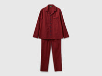 Pijama às bolinhas com bolso - ucb_image_FS