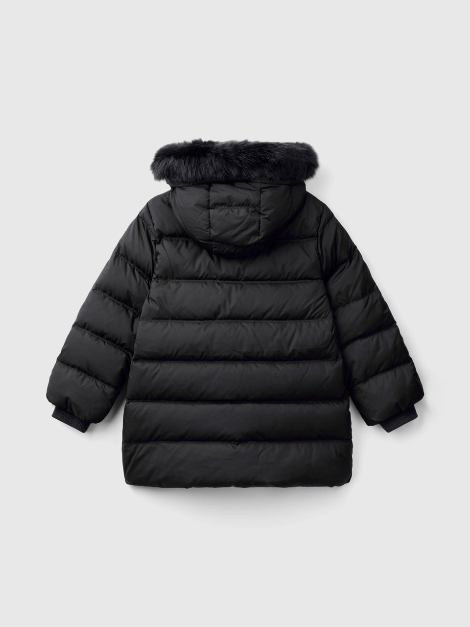 Casaco acolchoado "Rain Defender" com capuz removível - ucb_image_BS