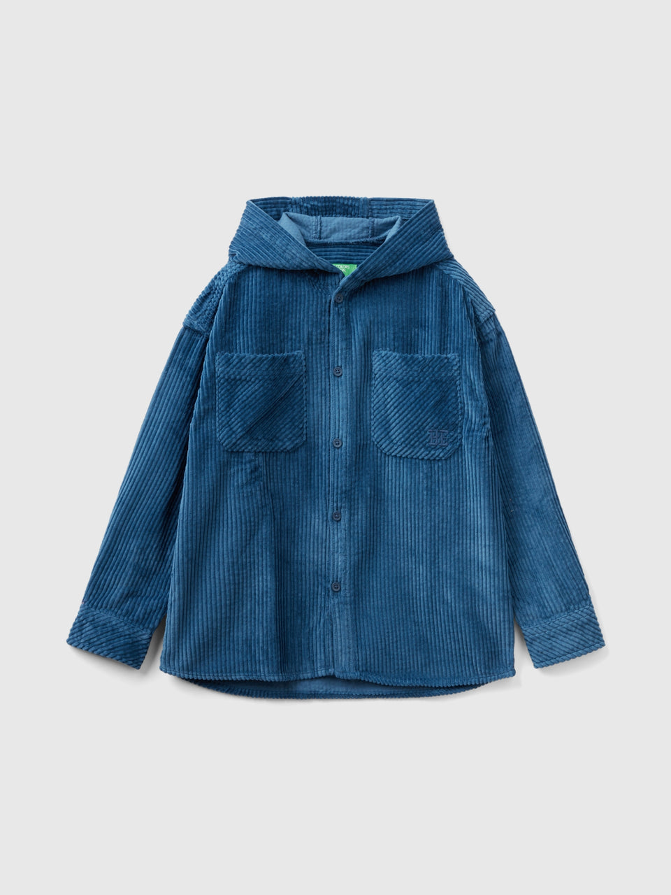 Camisa em veludo com capuz - ucb_image_FS