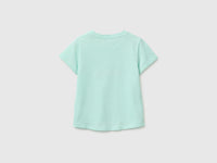 T-shirt with print and embroidery - ucb_image_BS