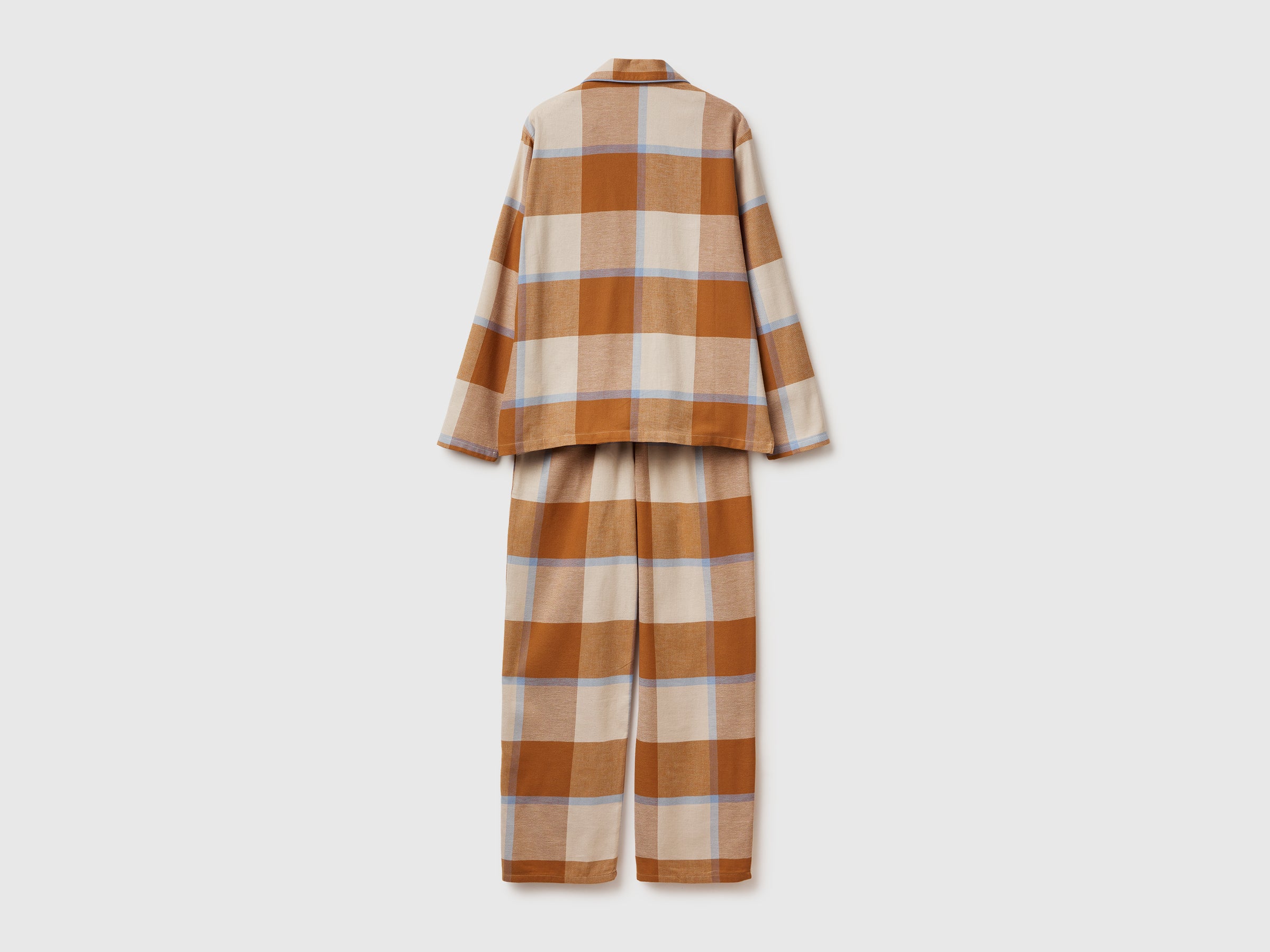Pijama tartan em flanela - ucb_image_BS