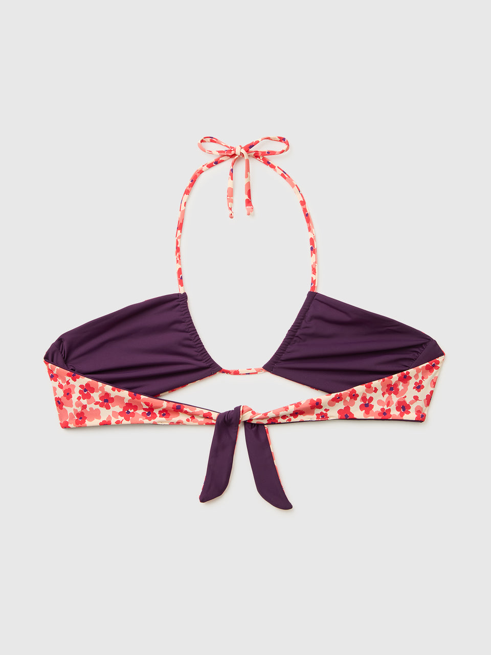 Reversible bandeau bikini top - ucb_image_BS