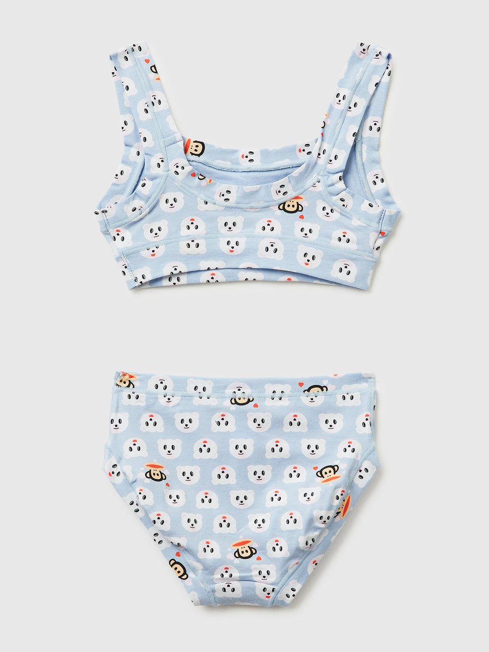 Conjunto de roupa interior Paul Frank - ucb_image_BS