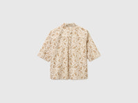 Short sleeve patterned shirt - ucb_image_BS