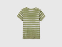 Crew neck striped t-shirt - ucb_image_BS