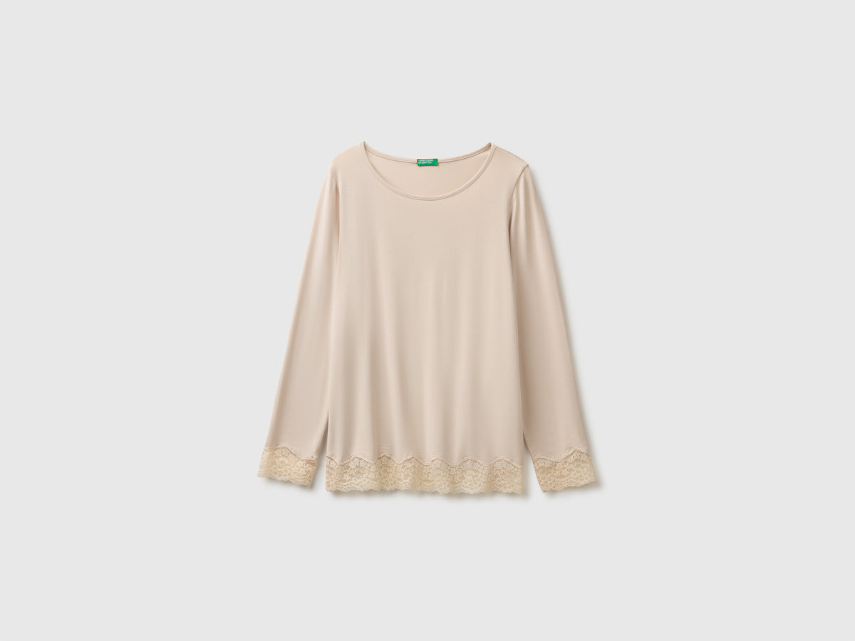 Camisola fluida com renda - ucb_image_FS