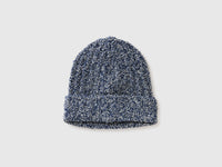 Gorro em lã mista bouclé - ucb_image_FS